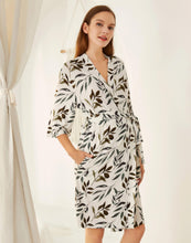 Load image into Gallery viewer, Little K Bamboo Mommy Robe
