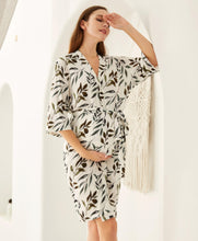 Load image into Gallery viewer, Little K Bamboo Mommy Robe