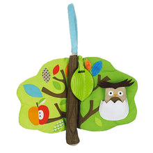 Load image into Gallery viewer, Skk - Tree Top Friends Soft Activity Book