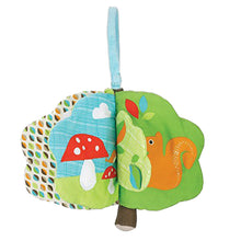 Load image into Gallery viewer, Skk - Tree Top Friends Soft Activity Book