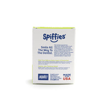 Load image into Gallery viewer, Spiffies Xylitol Tooth Wipes