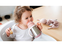 Load image into Gallery viewer, Beaba Straw Cup Stainless Steel 250ml