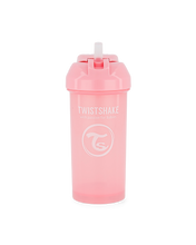Load image into Gallery viewer, Twistshake’s Straw Cup 360ml 12+m