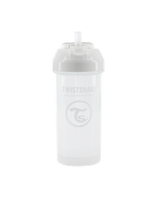 Load image into Gallery viewer, Twistshake’s Straw Cup 360ml 12+m