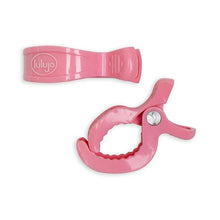 Load image into Gallery viewer, Lulujo Stroller Clip (Set of 2)