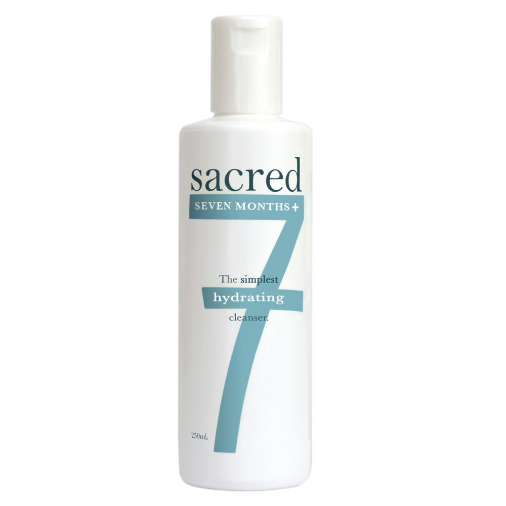 Sacred  7 Months + Cleanser 250ml