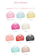 Load image into Gallery viewer, Sun Jellies Retro Basket
