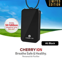 Load image into Gallery viewer, Cherry Ion Personal Wearable Air Purifier