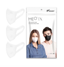 Load image into Gallery viewer, Meo X Disposable Mask for Adult (Pack of 3)