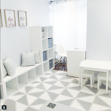 Load image into Gallery viewer, Bonjour Baby Mix and Match Playmat