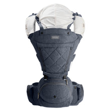 Load image into Gallery viewer, Bebear aX Foldable Aluminum Hip Seat Carrier