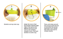 Load image into Gallery viewer, GoSili Silikids Siliskin Sippy Tops
