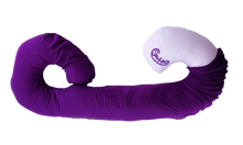 Load image into Gallery viewer, Snug-A-Hug Pillow with Case (Maternity and Nursing Pillow)
