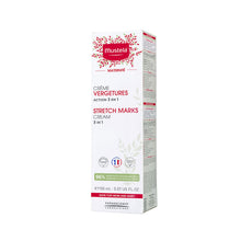 Load image into Gallery viewer, Mustela’s Stretch Marks Cream 150ml