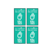 Load image into Gallery viewer, Z Touch - Light Switch Antimicrobial Pad