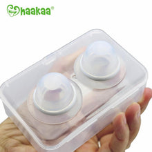 Load image into Gallery viewer, Haakaa Silicone Nipple Corrector 2.0 (Colour Clear)