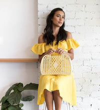 Load image into Gallery viewer, Sun Jellies Retro Basket