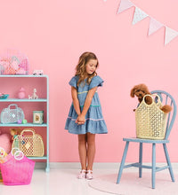 Load image into Gallery viewer, Sun Jellies Retro Basket