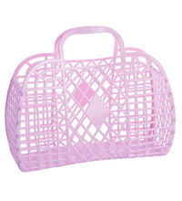 Load image into Gallery viewer, Sun Jellies Retro Basket