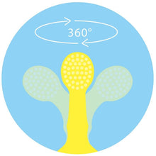 Load image into Gallery viewer, Hamico Baby Teething Toothbrush