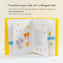 Load image into Gallery viewer, Cali's Books Recordable - The Ugly Duckling