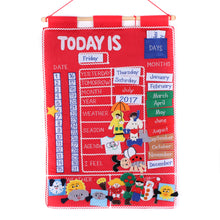 Load image into Gallery viewer, Today Is Calendar Chart