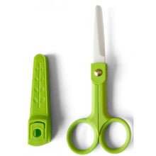 Load image into Gallery viewer, Totsafe Ceramic Food Scissors