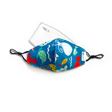 Load image into Gallery viewer, Totsafe Essential Lifestyle Mask (with 3 pcs. PM 2.5 filters)