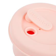 Load image into Gallery viewer, Nooboo Tutti Frutti Silicone Straw Cup