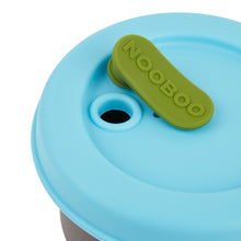 Load image into Gallery viewer, Nooboo Tutti Frutti Silicone Straw Cup