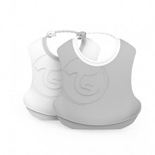 Load image into Gallery viewer, Twistshake's 2x Bib 4+m