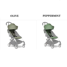 Load image into Gallery viewer, Babyzen Yoyo 6+ color pack