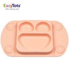 Load image into Gallery viewer, EasyTots EasyMat Mini Suction Plate

