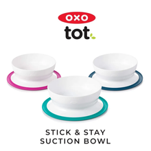 Load image into Gallery viewer, Oxo Tot Stick And Stay Suction Bowl