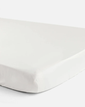 Load image into Gallery viewer, Ava & Ava - Bamboo Lyocell Fitted Crib Sheet