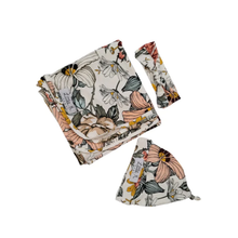 Load image into Gallery viewer, Little K Bamboo Swaddle Set