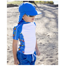 Load image into Gallery viewer, Banz Flap Hat