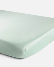 Load image into Gallery viewer, Ava & Ava - Bamboo Lyocell Fitted Crib Sheet
