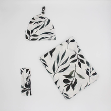 Load image into Gallery viewer, Little K Bamboo Swaddle Set