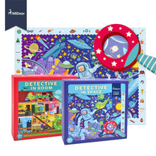 Load image into Gallery viewer, Mideer Puzzle – Detective