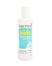 Load image into Gallery viewer, Sacred Kids Hair & Body Bath Cleanse