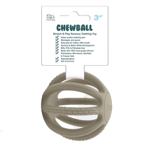Load image into Gallery viewer, Infantway - Chewball Sensory Teething Toy