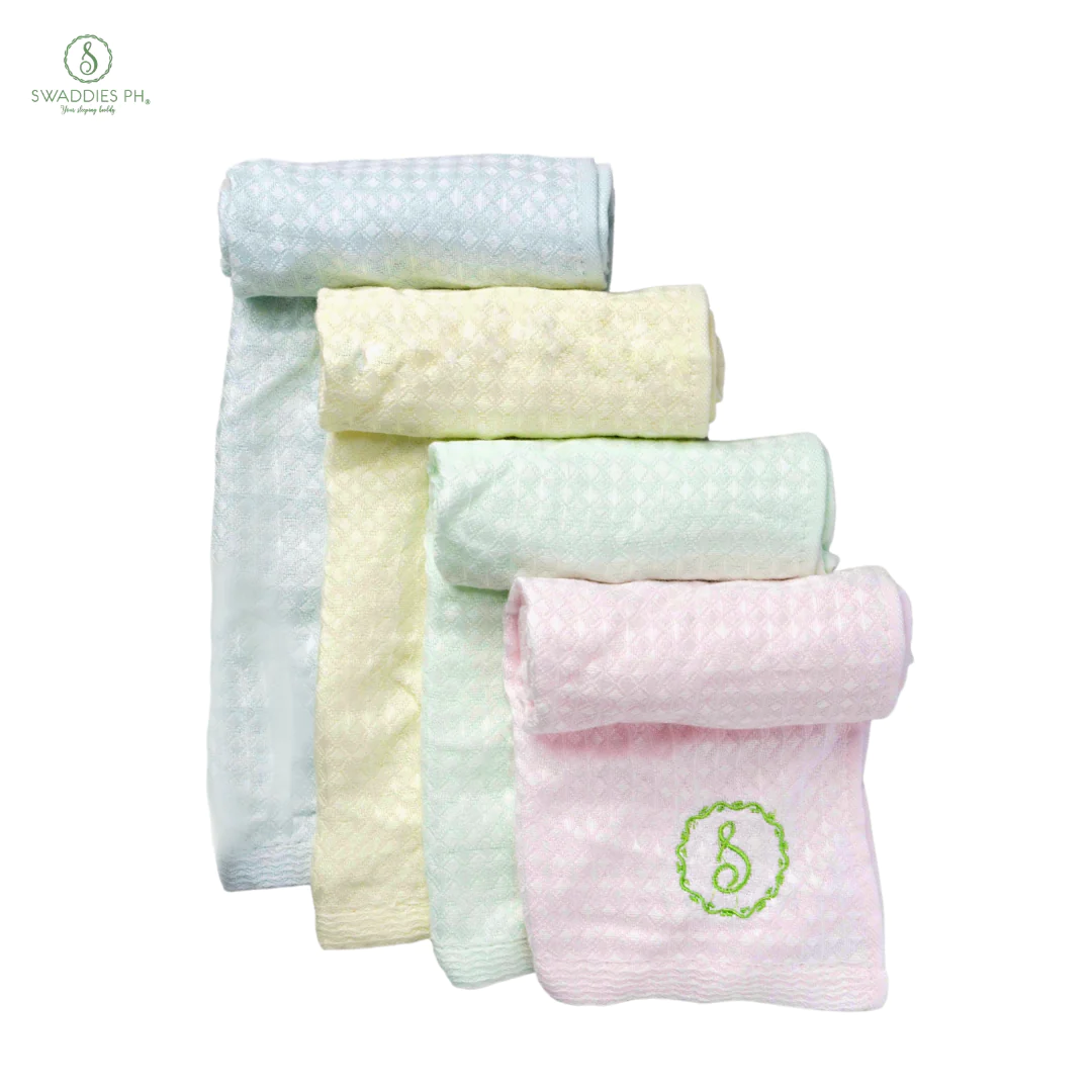 Swaddies Ultra Soft Bamboo Washcloth Urban Mom
