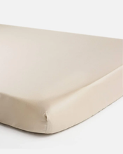 Load image into Gallery viewer, Ava & Ava - Bamboo Lyocell Fitted Crib Sheet