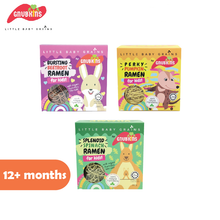 Load image into Gallery viewer, Little Baby Grains by Gnubkins Ramen Noodles