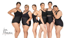 Load image into Gallery viewer, Love Momma - Ultra Bikini Postpartum Post Surgery Recovery Shapewear Binder (no steelbones)