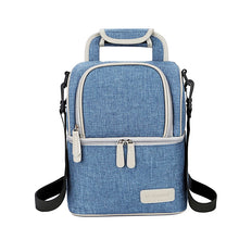 Load image into Gallery viewer, V-Coool Breast Pump Insulated Cooler Backpack
