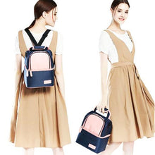 Load image into Gallery viewer, V-Coool Breast Pump Insulated Cooler Backpack