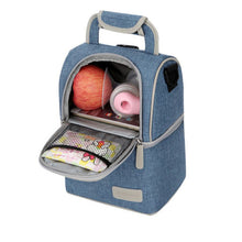 Load image into Gallery viewer, V-Coool Breast Pump Insulated Cooler Backpack