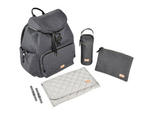 Load image into Gallery viewer, Beaba Vancouver Nursery Backpack XL